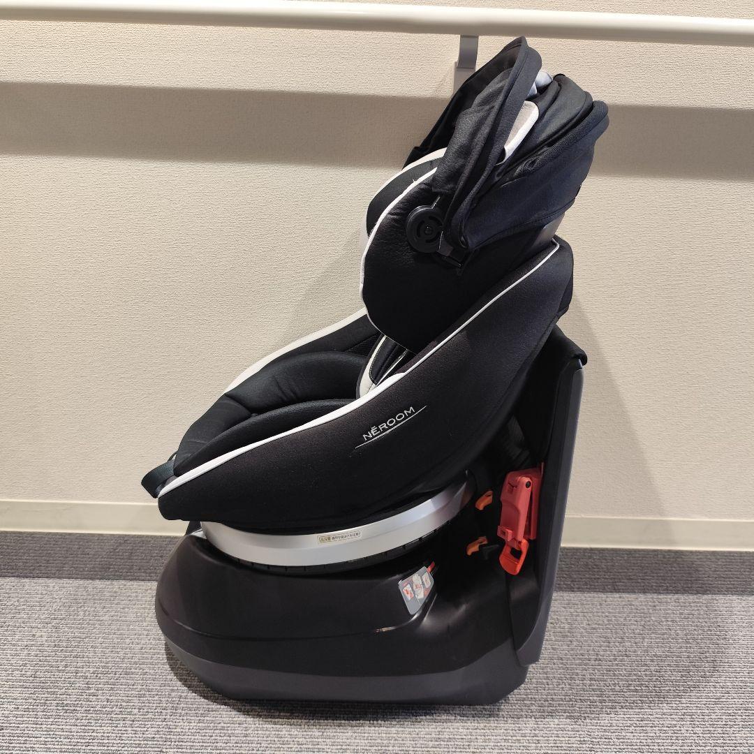 極美品 上位モデル コンビ ネルーム エッグショック NF-600 フル装備