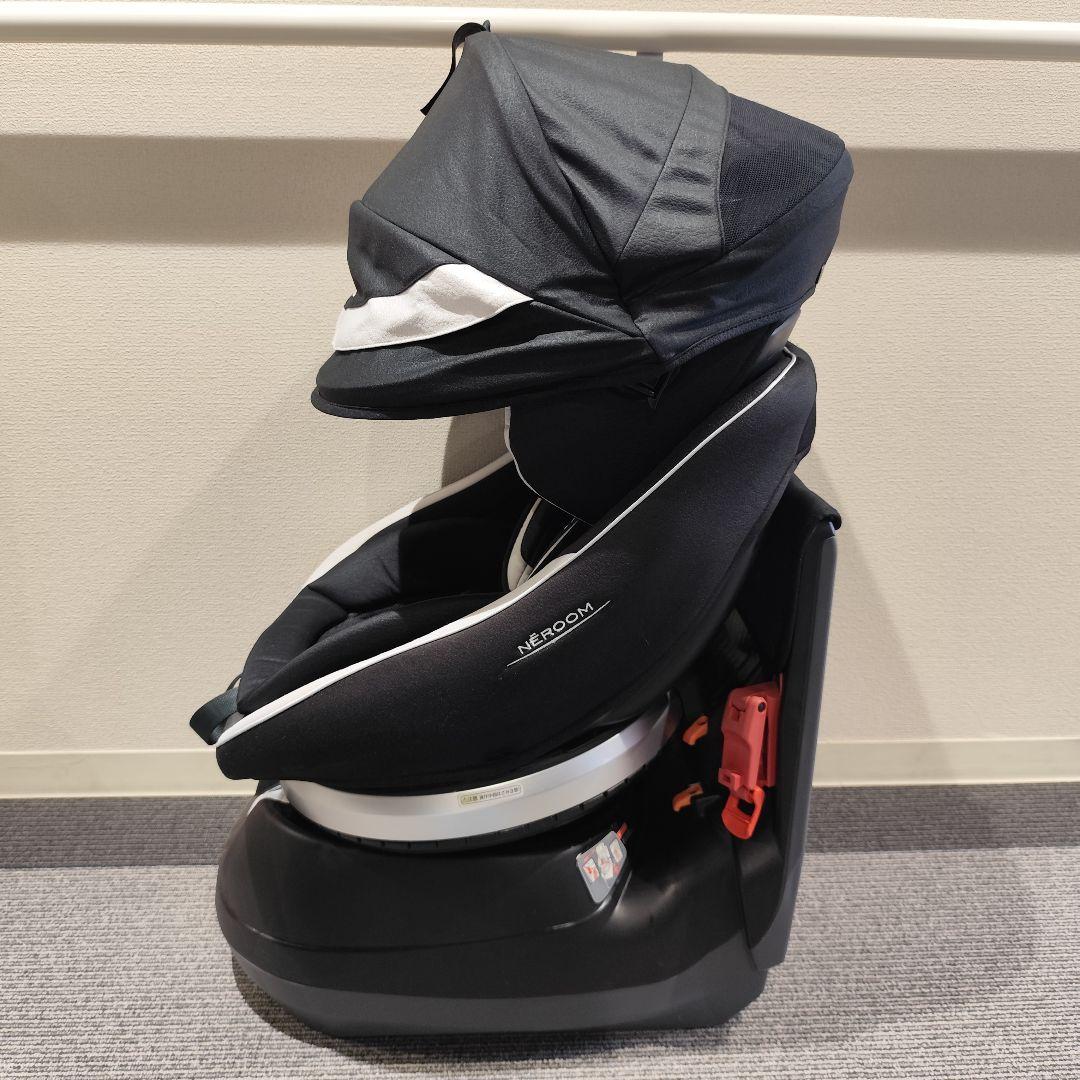 極美品 上位モデル コンビ ネルーム エッグショック NF-600 フル装備