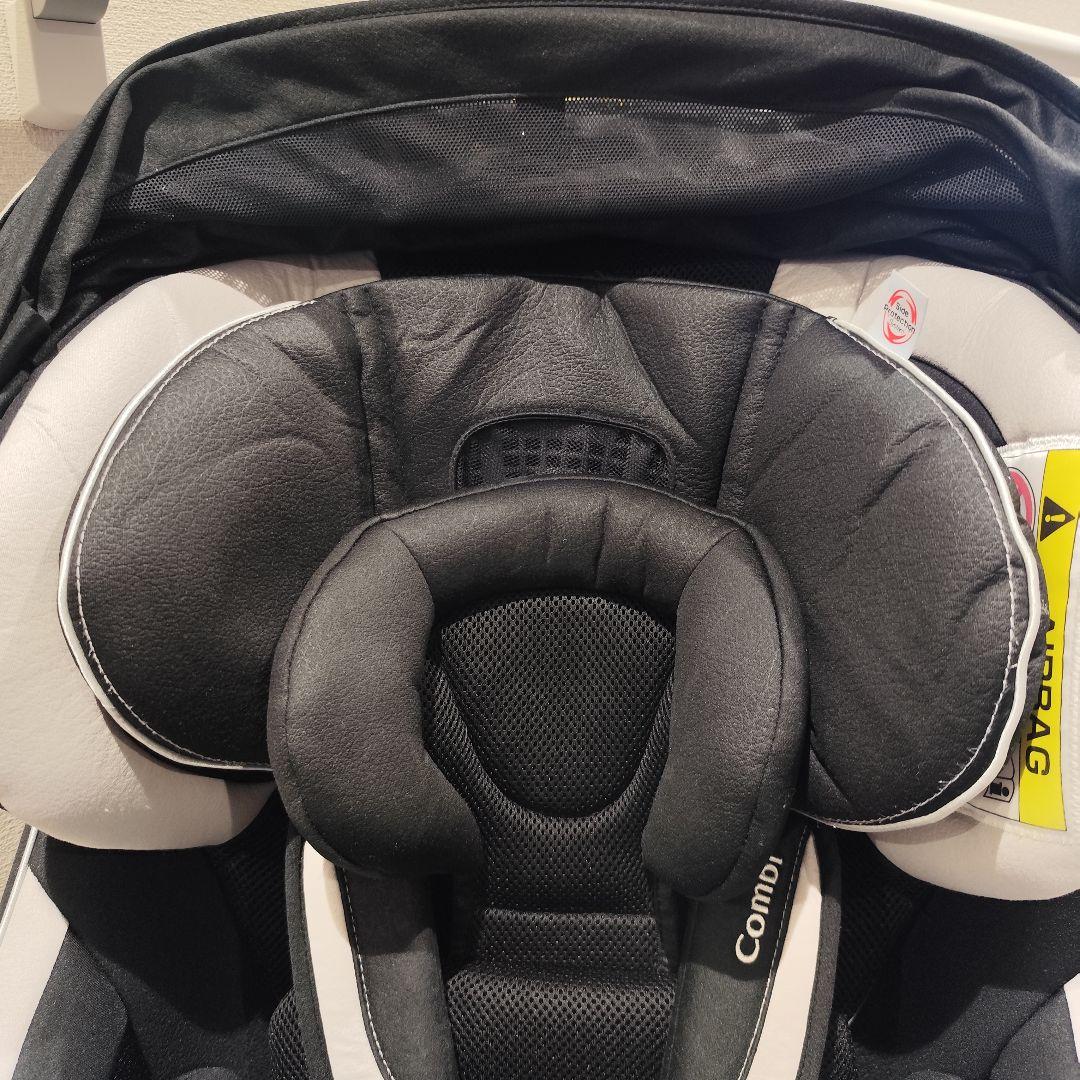 極美品 上位モデル コンビ ネルーム エッグショック NF-600 フル装備