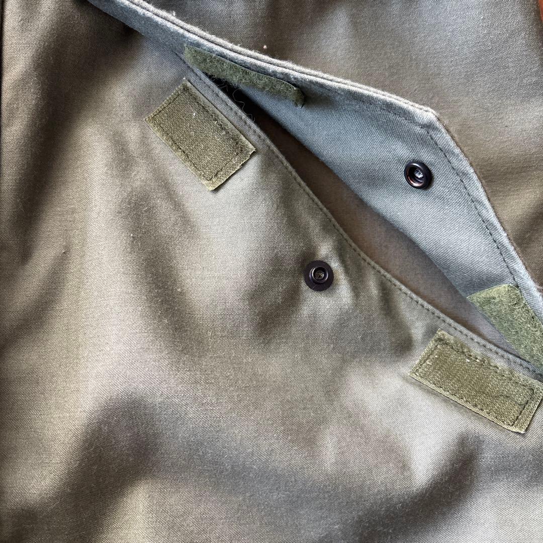 90s ALPHA INDUSTRIES コールドウェザーパーカーUSA製