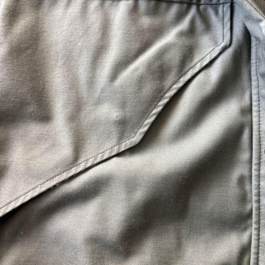 90s ALPHA INDUSTRIES コールドウェザーパーカーUSA製