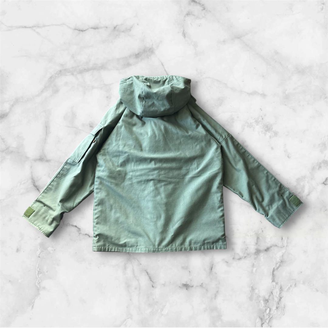 90s ALPHA INDUSTRIES コールドウェザーパーカーUSA製