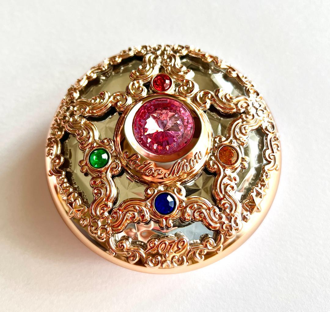 【2019】セーラームーン ミラクルロマンス シャイニングムーンパウダー