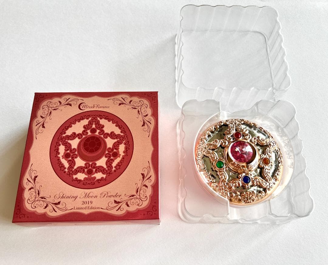 【2019】セーラームーン ミラクルロマンス シャイニングムーンパウダー