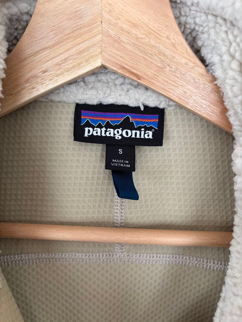 patagonia レトロx ベスト Sサイズ ネイビー