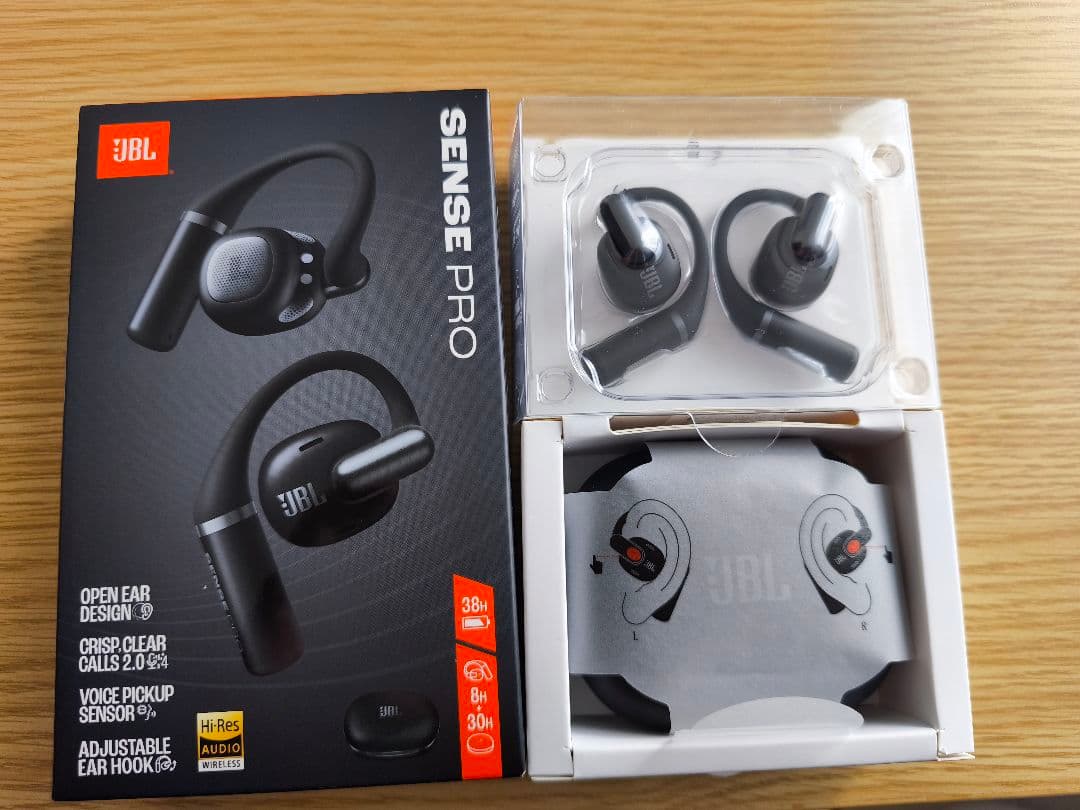 イヤホン JBL Sense Pro