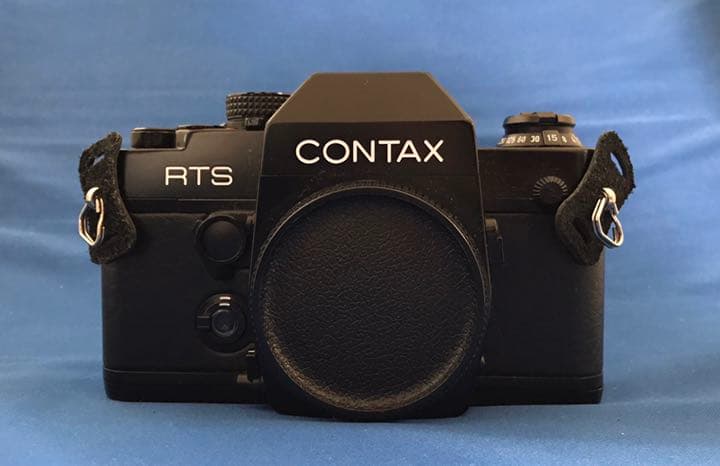 CONTAX RTS II （元箱冊子付き）