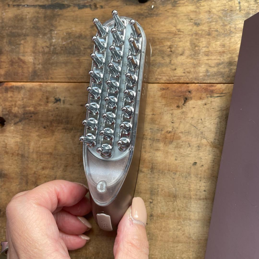 ★ほぼ新品★SCALP D BEAUTE 美顔器