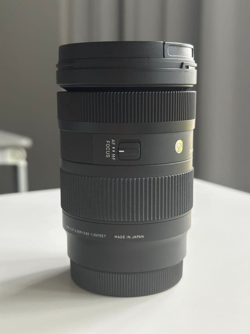 SIGMA 28-70mm F2.8 DG DN / Lマウント