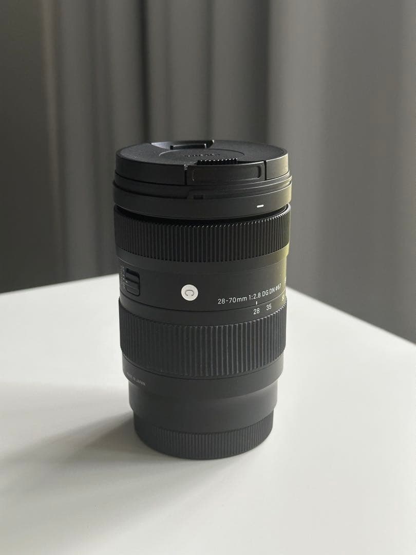 SIGMA 28-70mm F2.8 DG DN / Lマウント