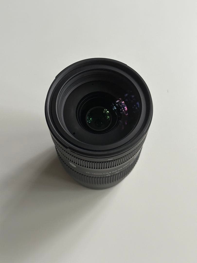 SIGMA 28-70mm F2.8 DG DN / Lマウント