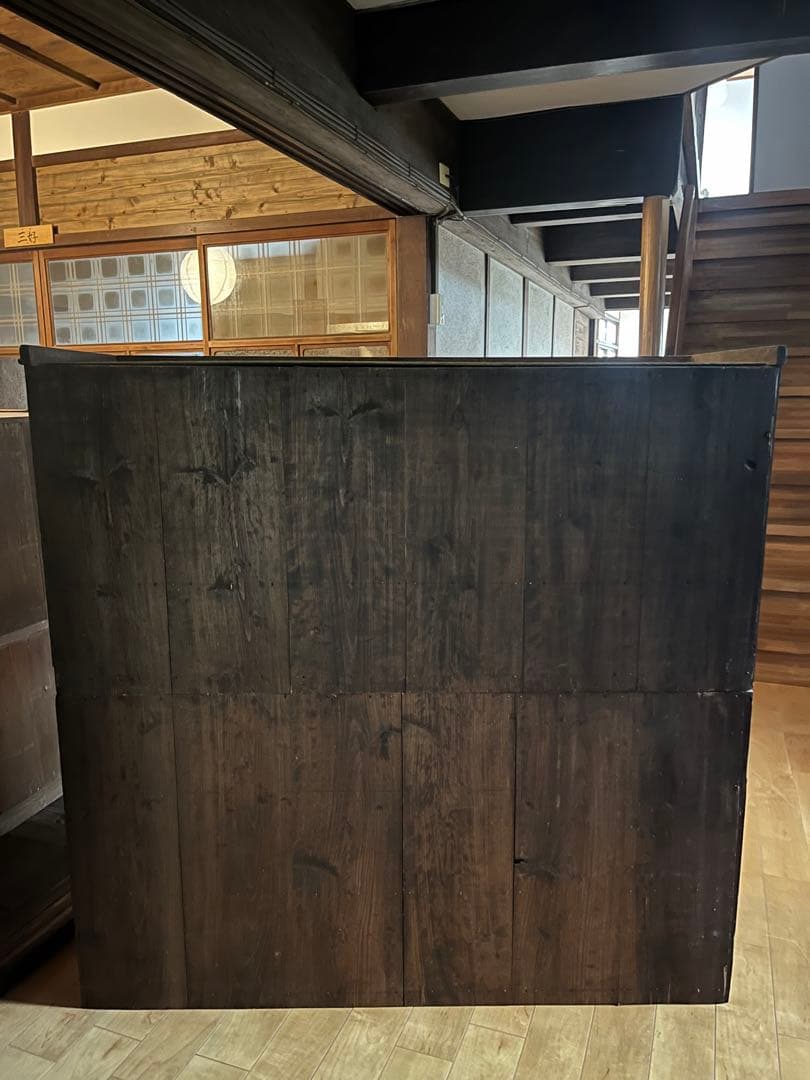 ヴィンテージ　木製　和箪笥　和タンス