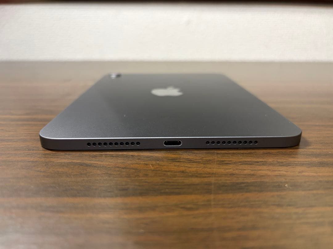 iPad mini第6世代 スペースグレイ 64GB