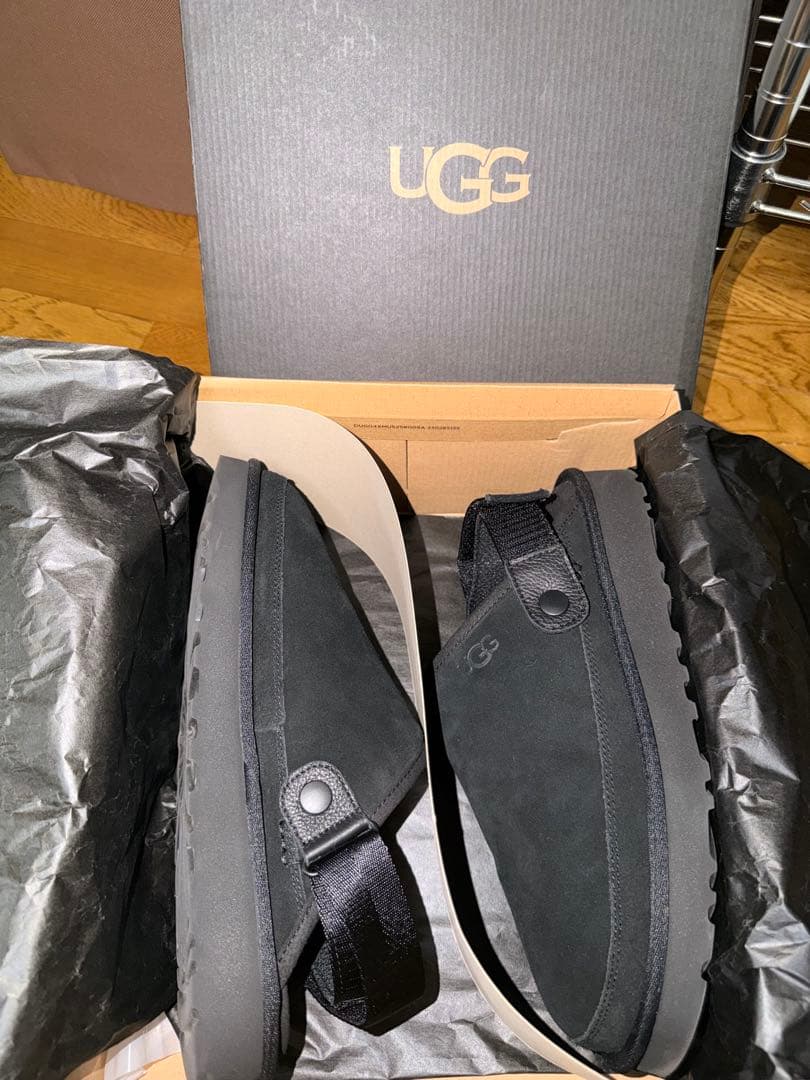 UGG　Goldencoast Clog II