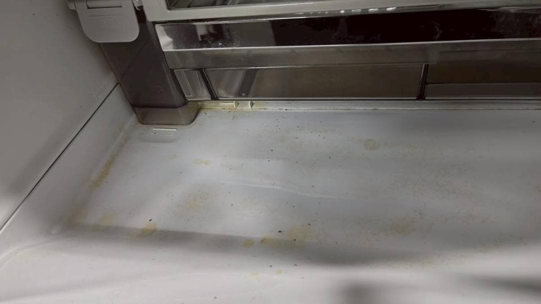 【完動品】TOSHIBA 東芝 冷蔵庫 GR-M460FWX