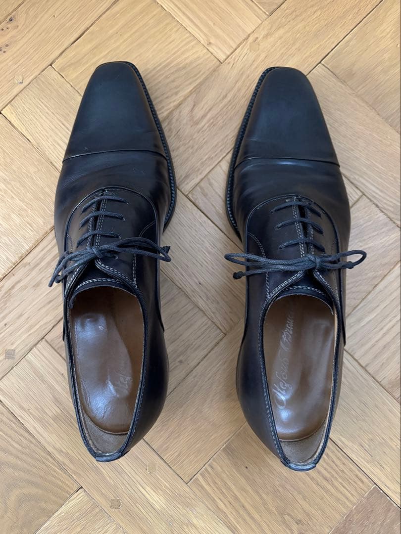 STEFANO BRANCHINIステファノブランキーニ　メンズ ドレスシューズ