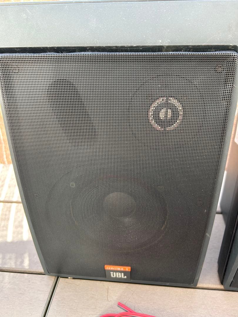 ジャンク　JBL CONTROL5 スピーカー コントロール5