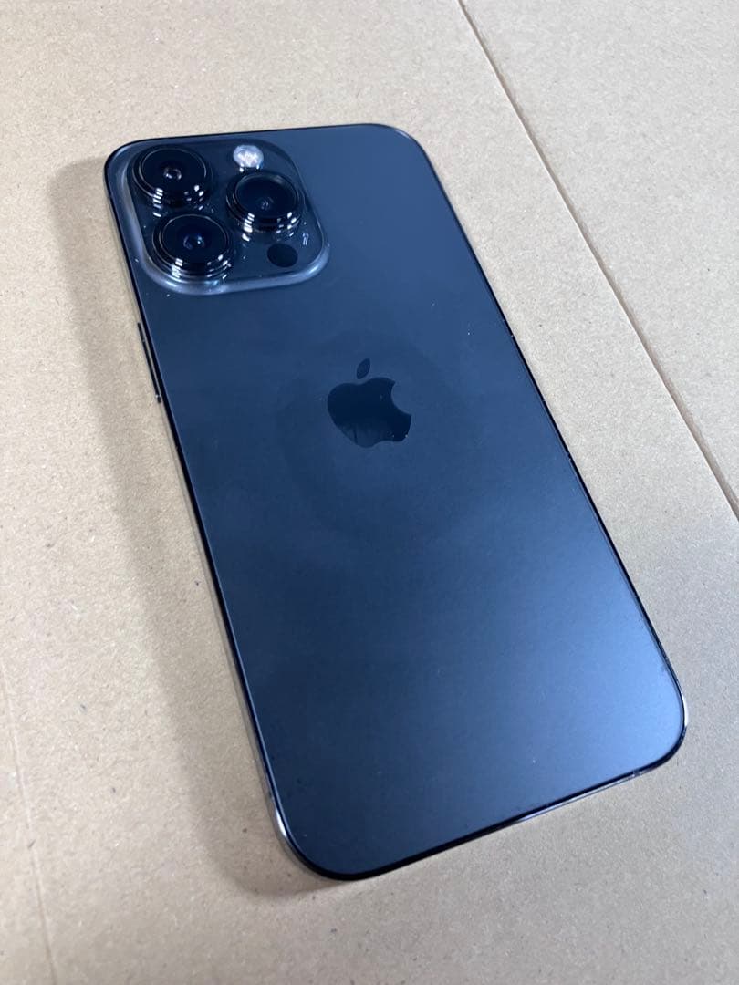 すな　Apple iPhone 13 Pro グラファイト
