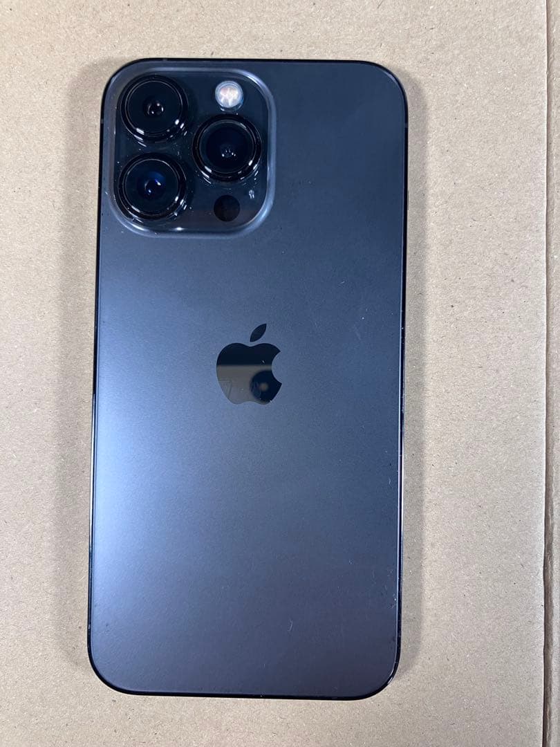 すな　Apple iPhone 13 Pro グラファイト