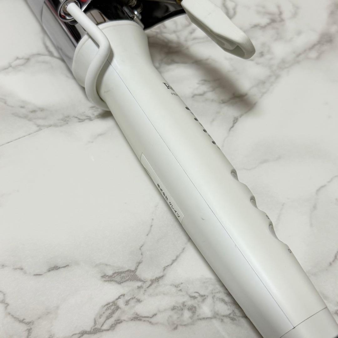 正規品 CREATEs ヘアアイロン Repit スクエアバー40mm