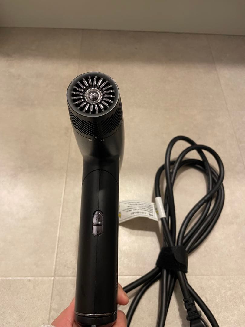 Kinujo pro ヘアドライヤー　ブラック