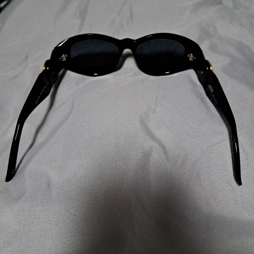 VERSACE ヴェルサーチ　メデューサ　サングラス　MOD.424 ブラック