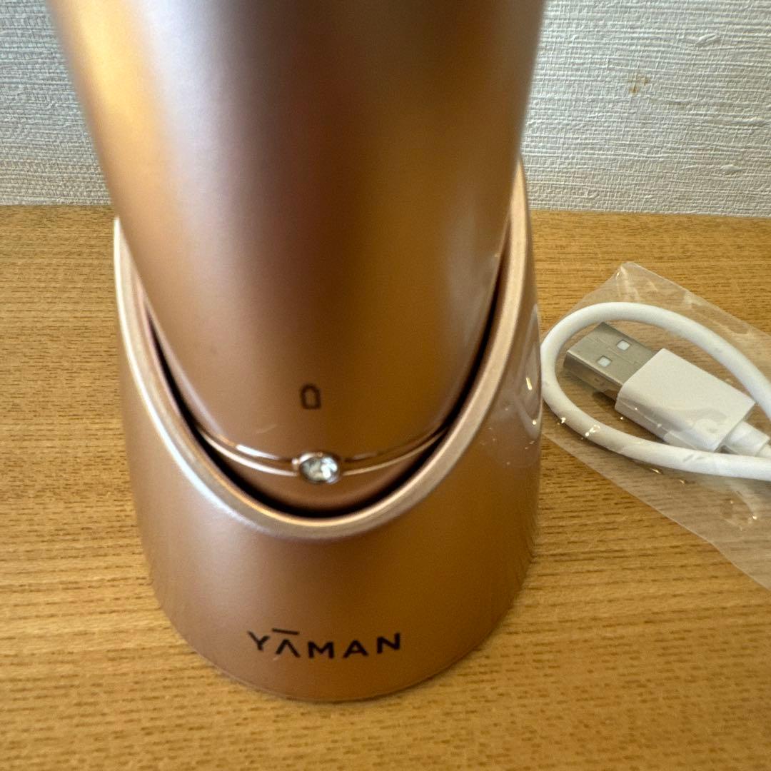 YAMAN 多機能美顔器 ゴールド