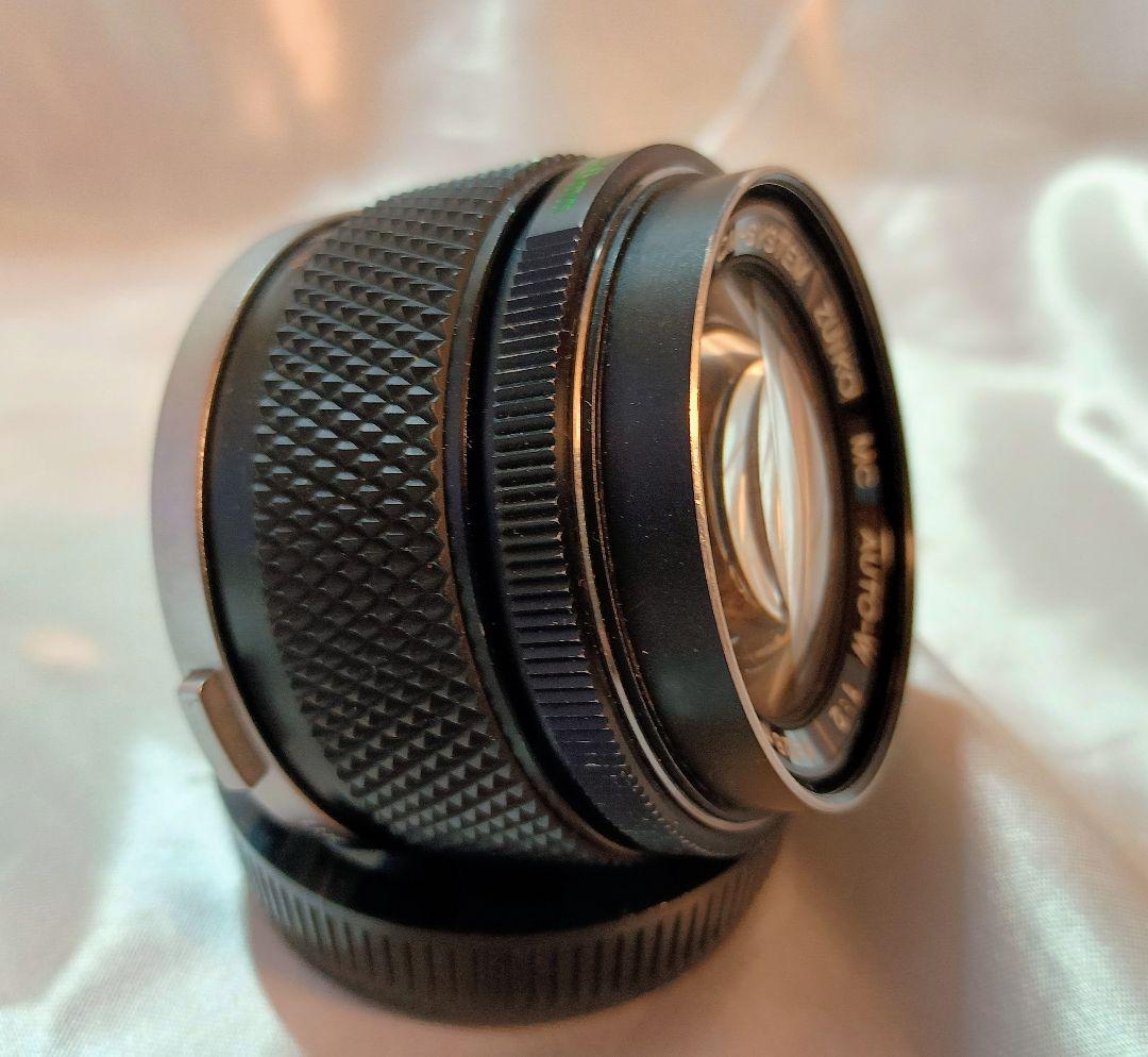 美品！ Olympus OM-System Zuiko 28mm f/2 レンズ