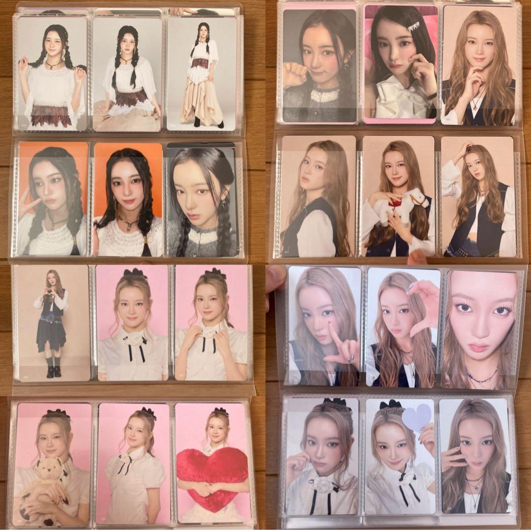 櫻井美羽 ME:I トレカ まとめ売り