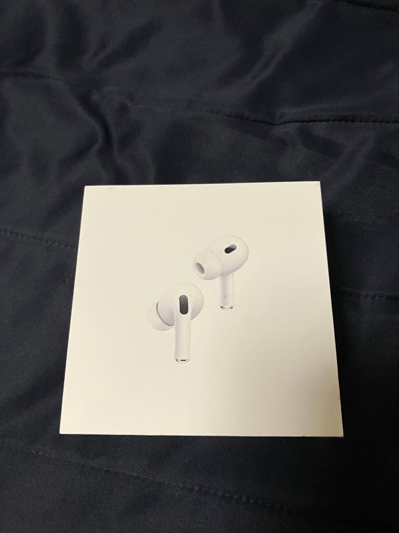 なおみ AirPods Pro (第2世代) 本体　純正　保証期間外