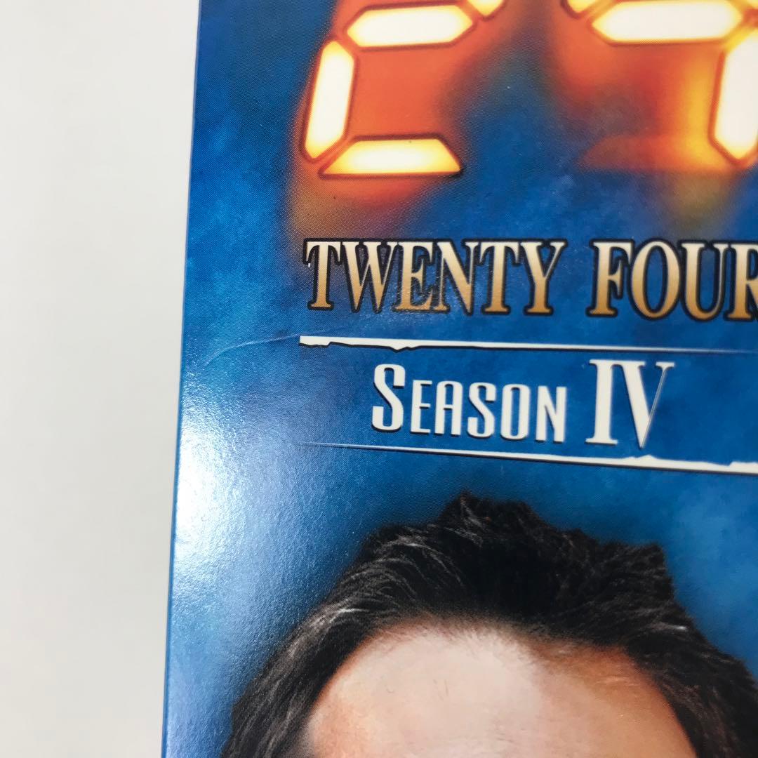 04▢DVD 24 TWENTY FOUR シリーズ DVD IY0522-8