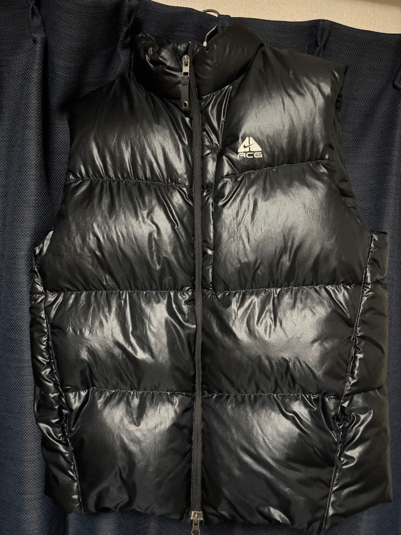 90s 00s NIKE ACG ダウンベスト 550フィル ナイキ