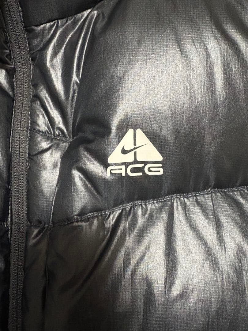 90s 00s NIKE ACG ダウンベスト 550フィル ナイキ