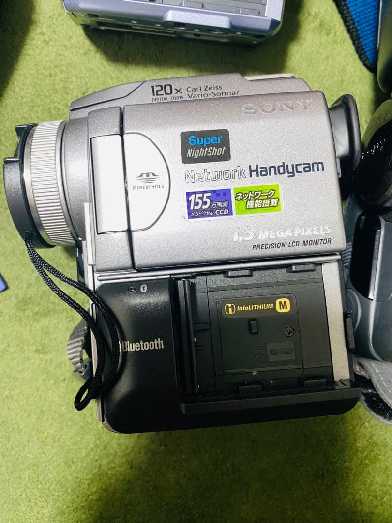 PENTAX K10 & SONY Handycam まとめ5個