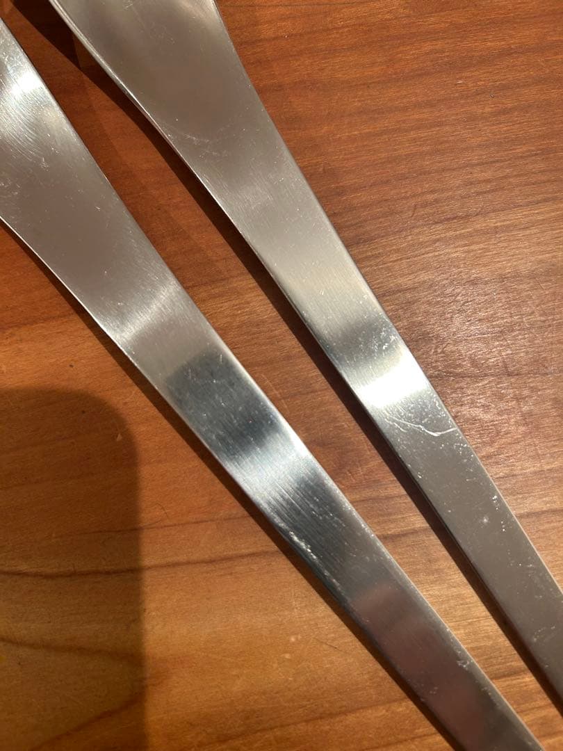 ＨT　ジョージ ジェンセン　アルネ・ヤコブセン　サラダセットロング