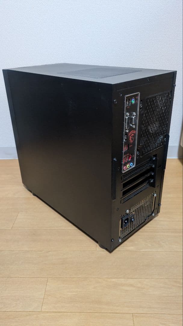 ryzen5 5600x デスクトップパソコン　GPU無し