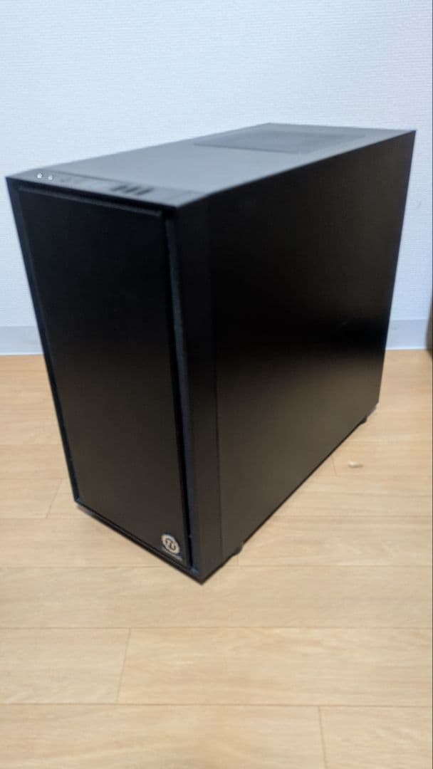 ryzen5 5600x デスクトップパソコン　GPU無し