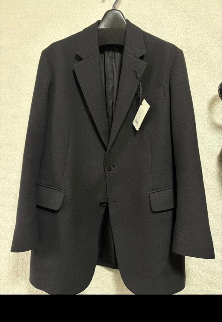 【れい】AURALEE 24AW Melton Jacket size1