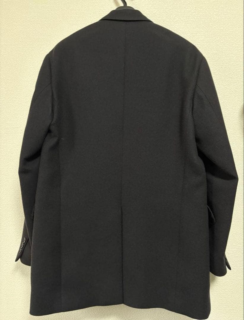 【れい】AURALEE 24AW Melton Jacket size1