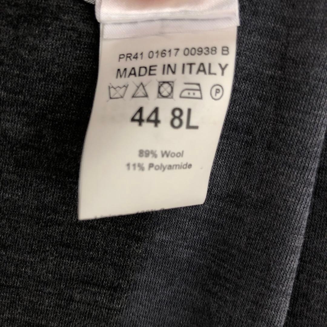 840 ISAIA イザイア テーラードジャケット セットアップ 44