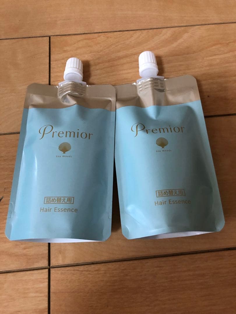 ラサーナ プレミオール シャンプー　トリートメント　ヘア エッセンス　6個セット