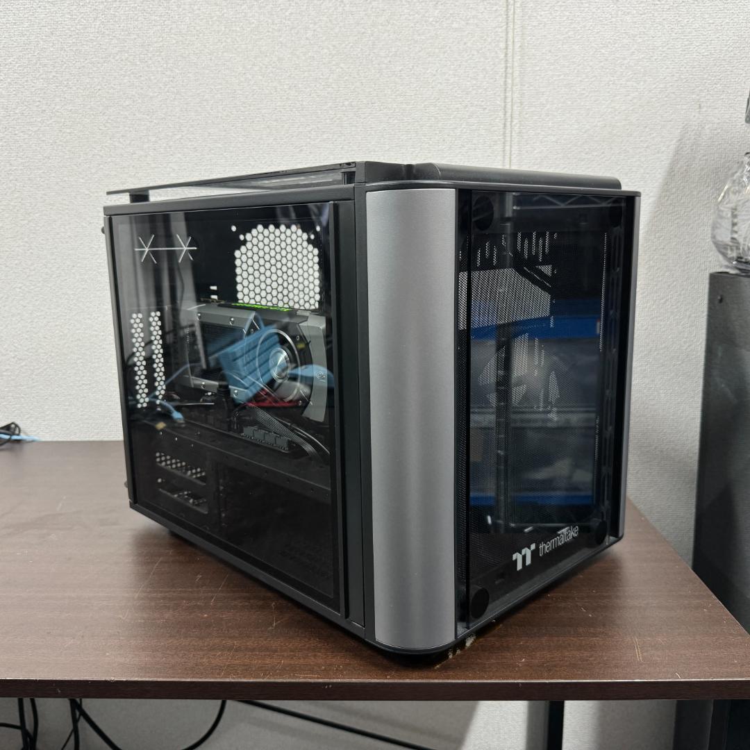 【ゲーミングフルセット販売】Ryzen 5 GTX980 16GB NVMe搭載
