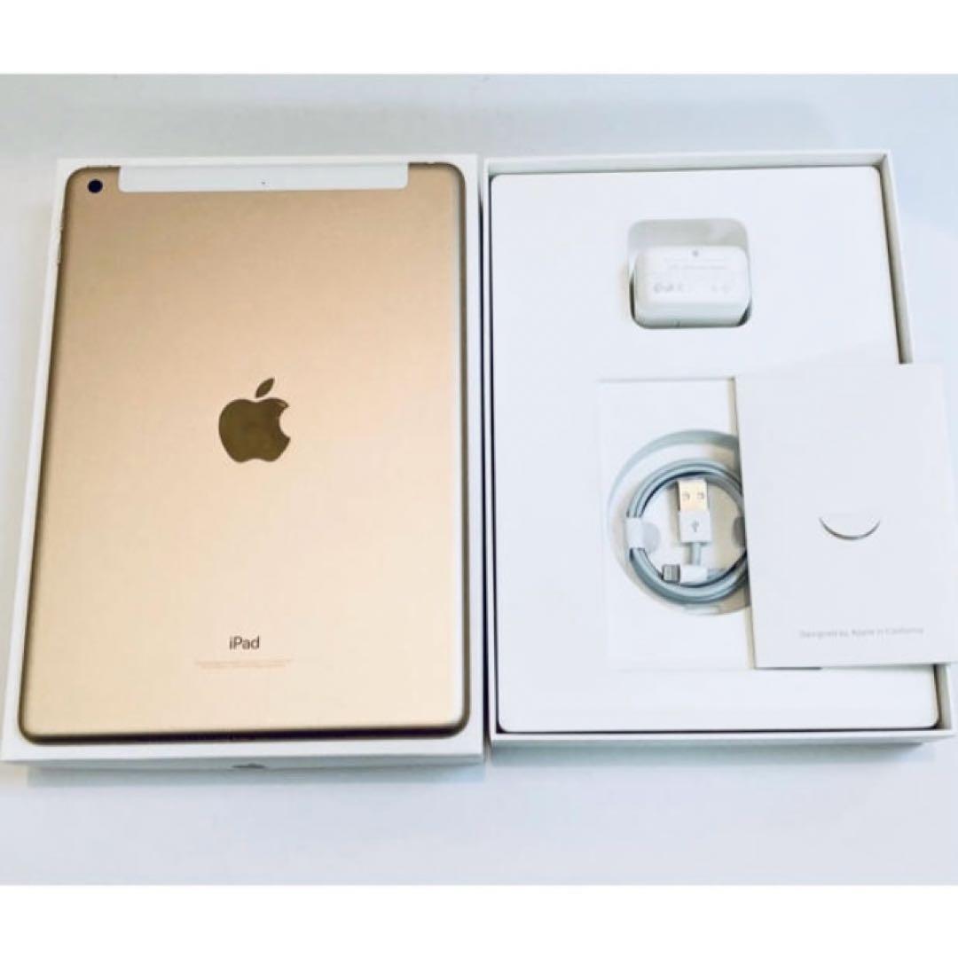 Apple iPad 第7世代 Wi-Fi＋Cellular 32GB 【美品】