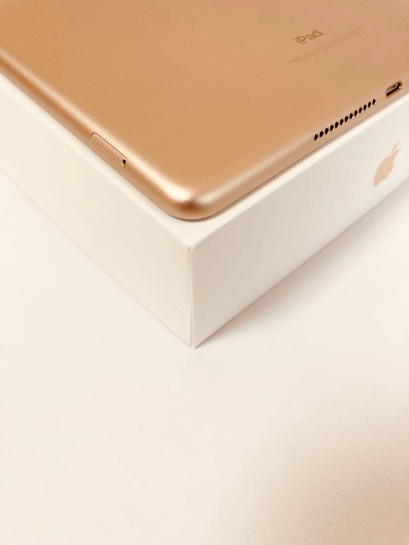 Apple iPad 第7世代 Wi-Fi＋Cellular 32GB 【美品】