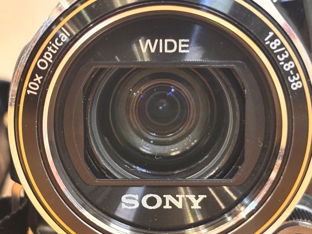 【作動品】ソニー ビデオカメラ HDR-CX560V ハンディカム