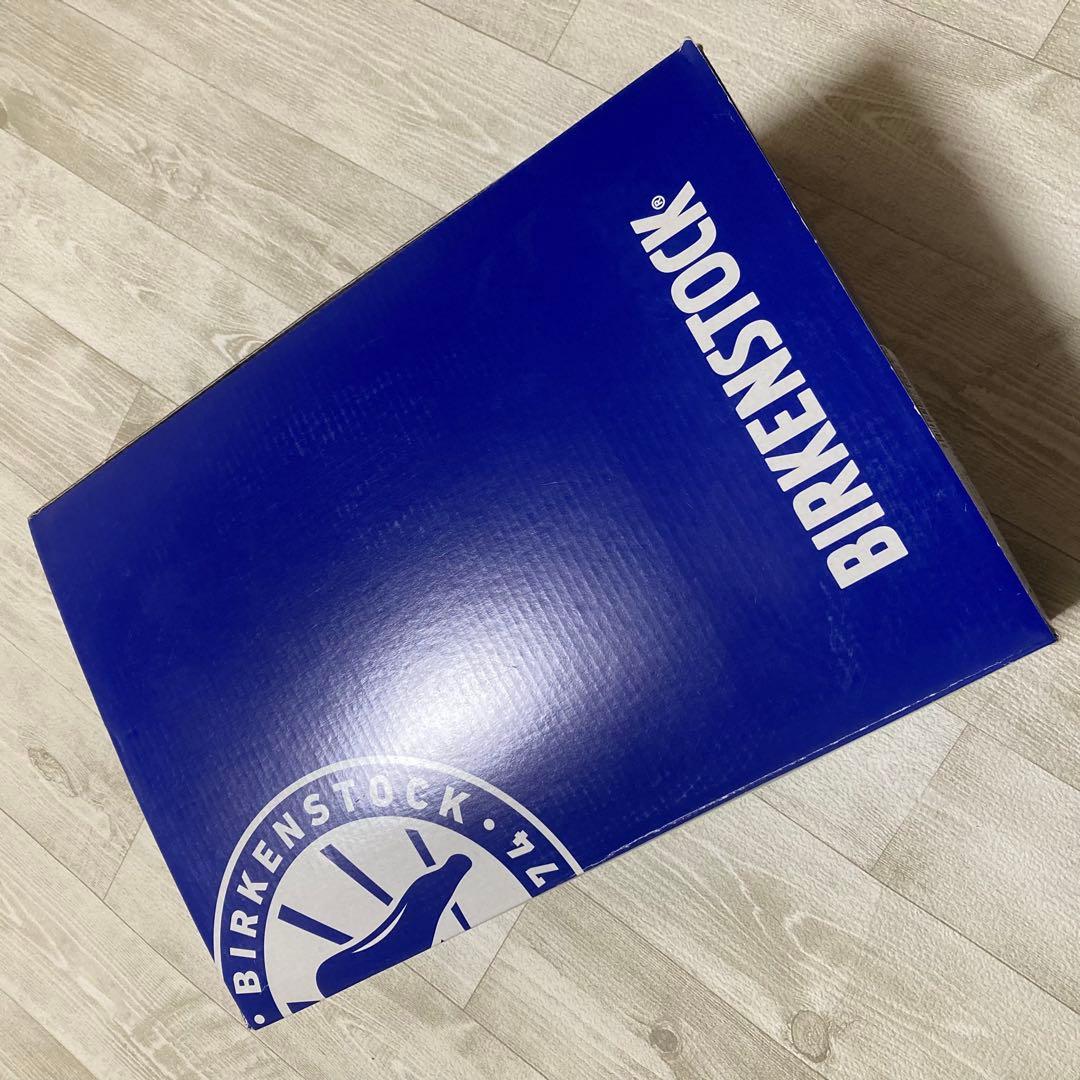 【未使用品】43 訳あり特価 BIRKENSTOCK ボストン ファー ボア