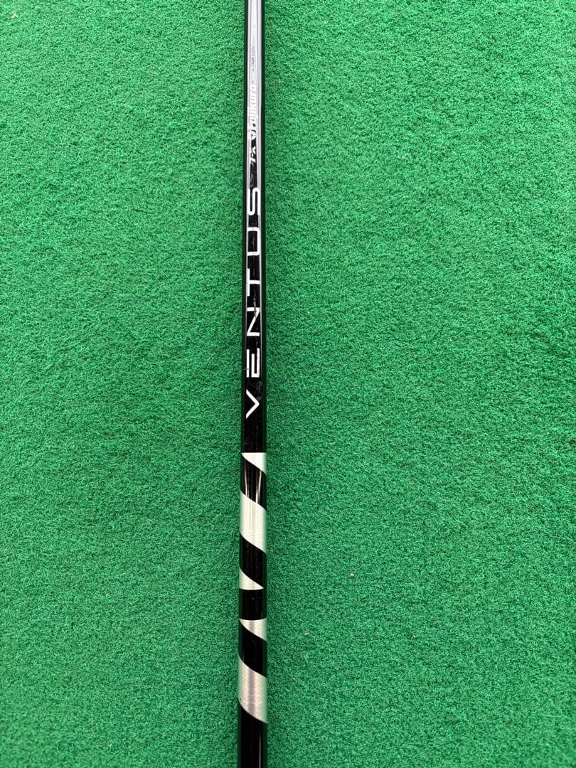 Ventus ドライバー7Xテーラーメイドスリーブシャフトのみ