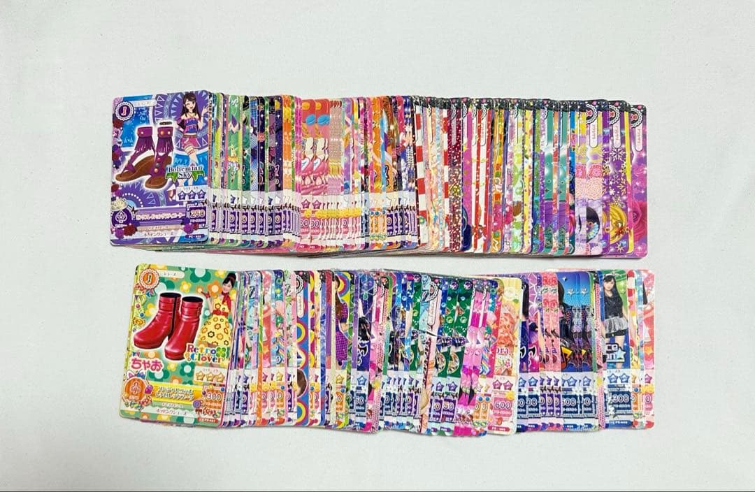 アイカツカード セット