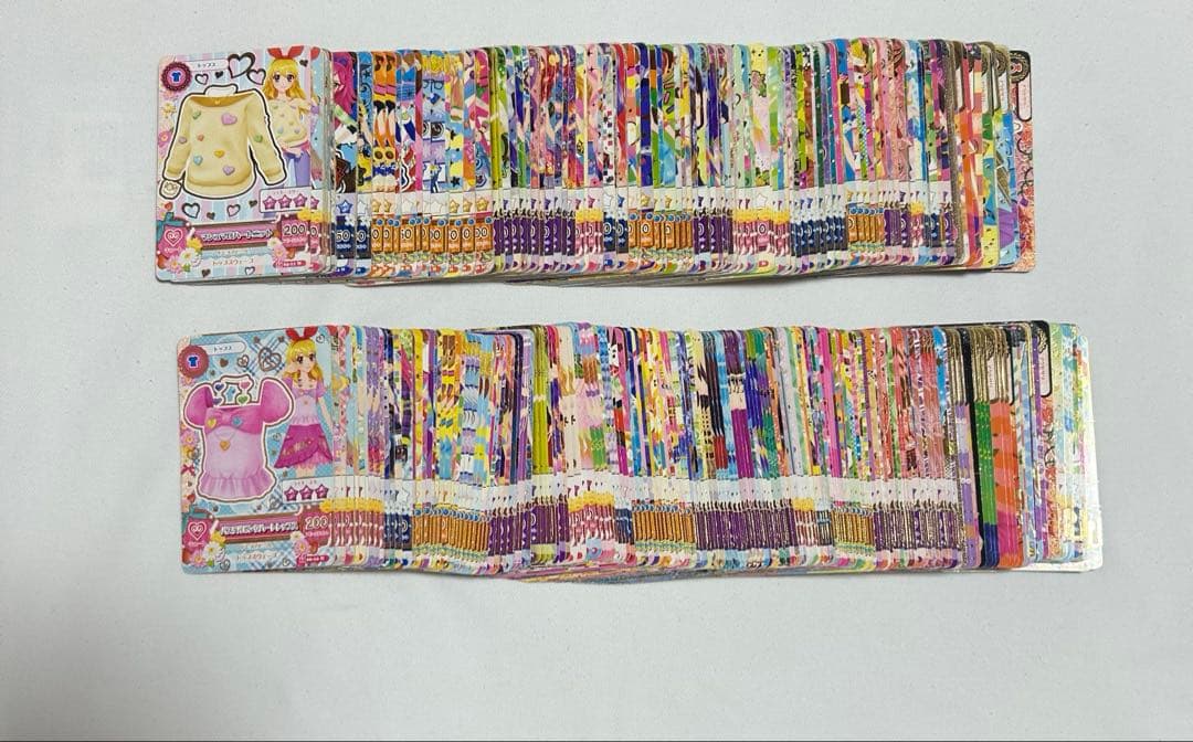 アイカツカード セット
