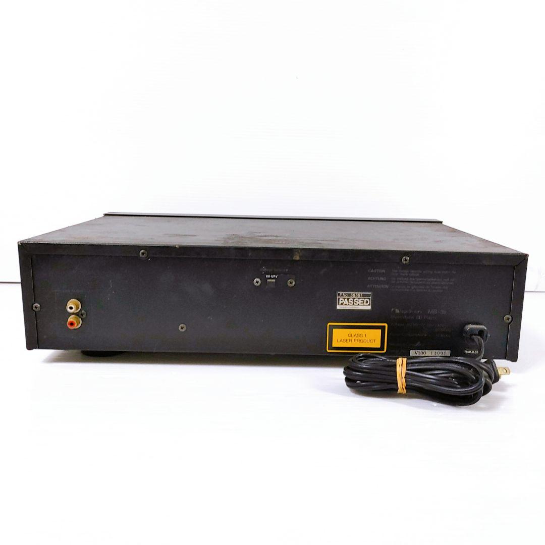 Nakamichi MB-3s CDプレーヤー ナカミチ　ジャンク